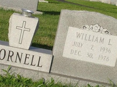William Lacy "Billy" Cornell on Sysoon