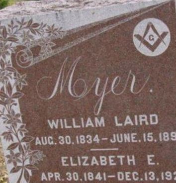 William Laird Myer on Sysoon