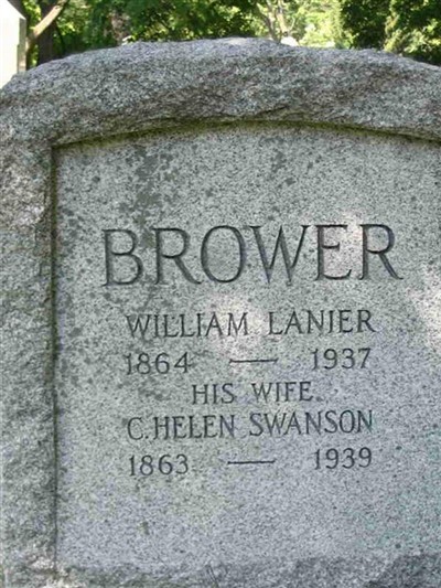 William Lanier Brower on Sysoon