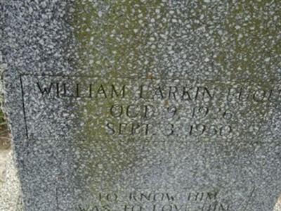 William Larkin Fuquay on Sysoon