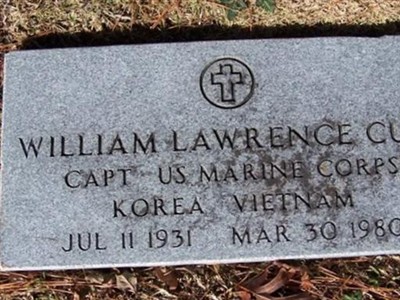 William Lawrence Culp on Sysoon