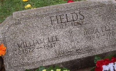 William Lee Fields on Sysoon