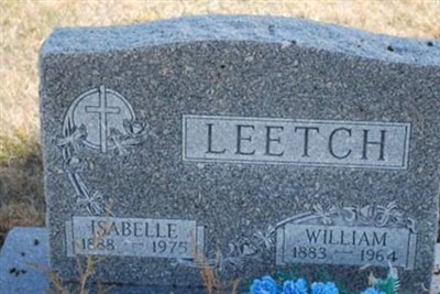 William Leetch on Sysoon