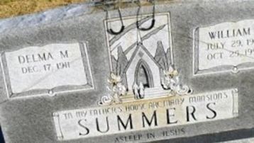 William Lester Summers on Sysoon