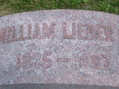 William Lieber, Sr on Sysoon