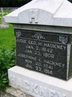 William Lock Hackney on Sysoon