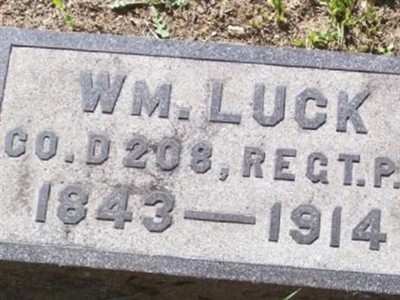 William Luck on Sysoon
