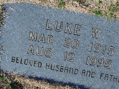 William "Luke" Quarles on Sysoon