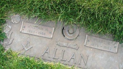 William M Allan on Sysoon