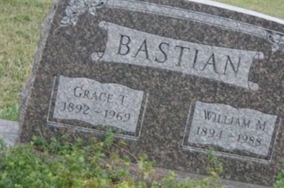 William M. Bastian on Sysoon