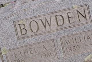 William M Bowden on Sysoon