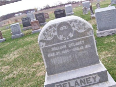 William M. Delaney on Sysoon