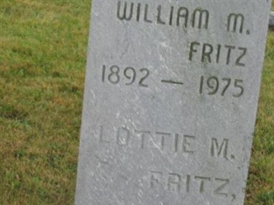 William M. Fritz on Sysoon