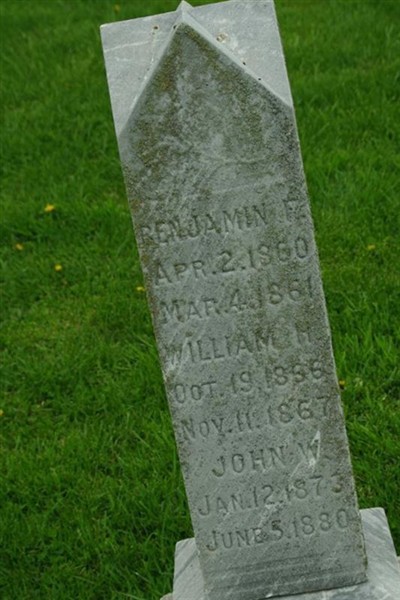 William M Judd on Sysoon