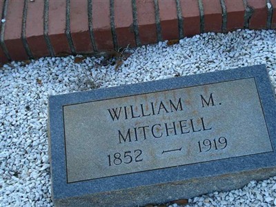 William M Mitchell on Sysoon