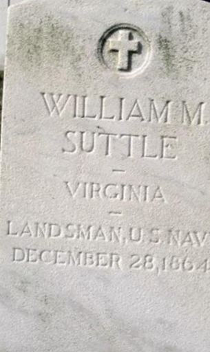 William M Suttle on Sysoon