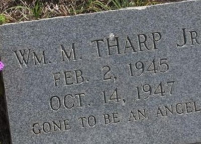 William M Tharp, Jr on Sysoon