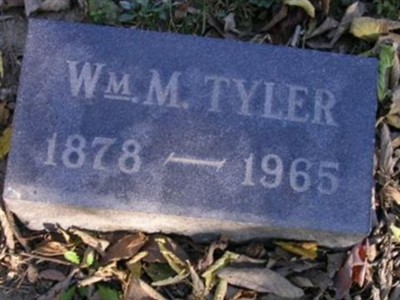 William M Tyler on Sysoon