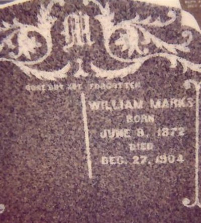 William Marks on Sysoon