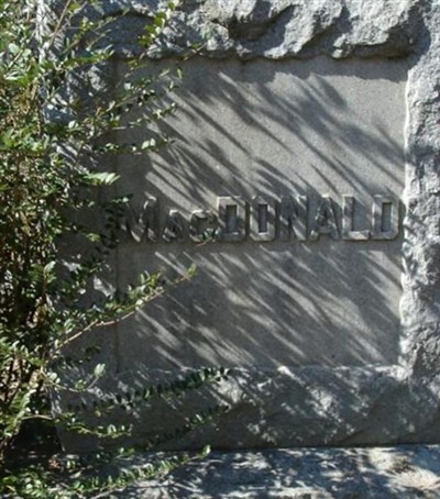 William Mason MacDonald on Sysoon