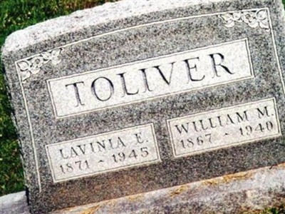 William Maxfield Toliver on Sysoon