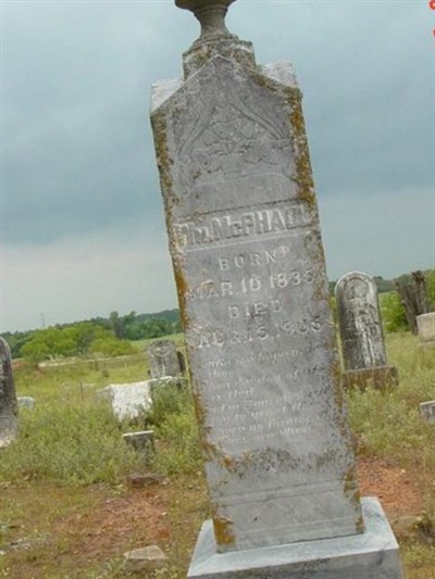 William McPhaul on Sysoon
