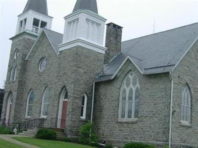 William Walters Memorial United Methodist Cemetery on Sysoon