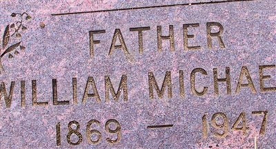 William Michaelis on Sysoon