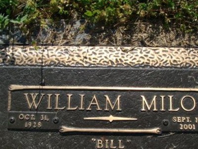 William Milo "Bill" Cole, Sr on Sysoon