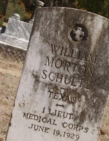 William Morton Schultz on Sysoon
