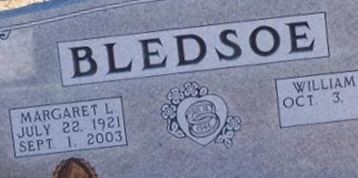William N. Bledsoe on Sysoon