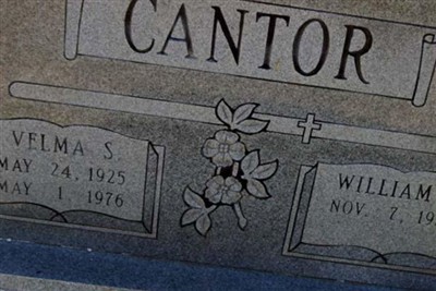 William N Cantor on Sysoon