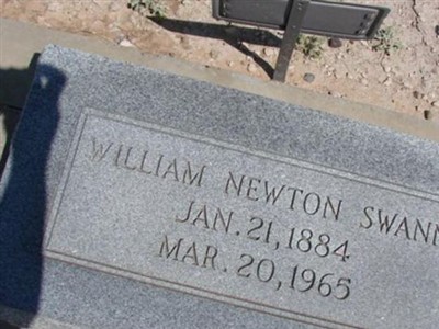 William Newton Swann on Sysoon