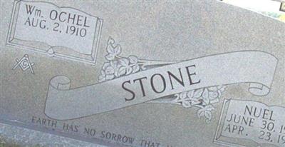 William Ochel Stone on Sysoon