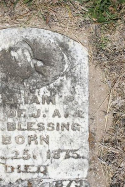 William P. Blessing on Sysoon