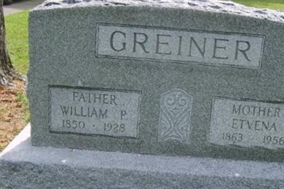 William P Greiner on Sysoon