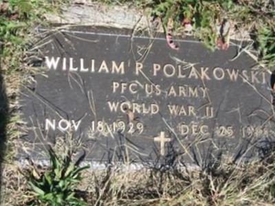 William P Polakowski on Sysoon