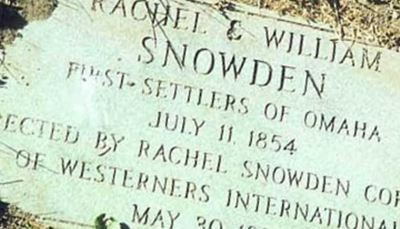 William P. Snowden on Sysoon