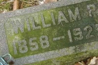 William P. Spaulding on Sysoon