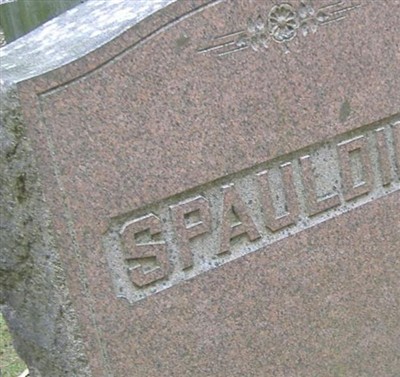 William P. Spaulding on Sysoon