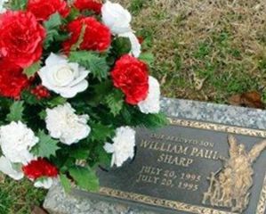 William Paul Sharp on Sysoon