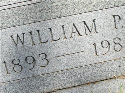 William Pegram Proctor on Sysoon