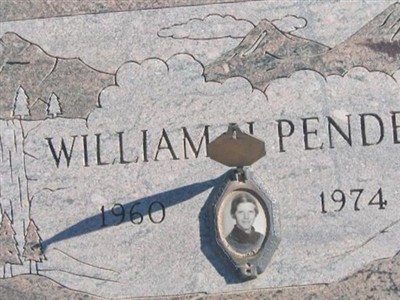 William Pender on Sysoon
