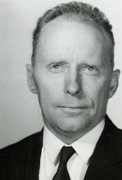 William Phillip McCune on Sysoon