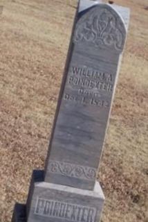 William Poindexter on Sysoon
