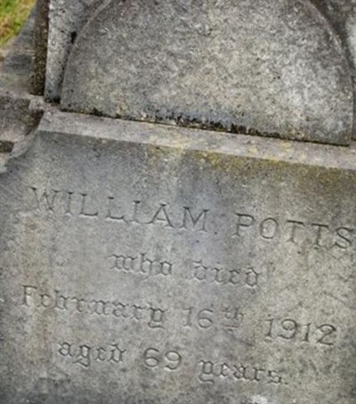 William Potts on Sysoon