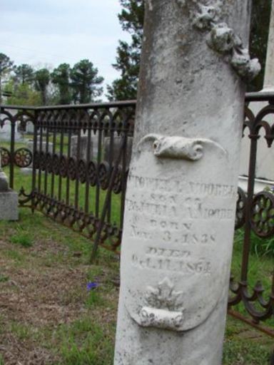 William Powell Moore, Jr on Sysoon