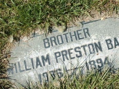 William Preston L. Barr on Sysoon