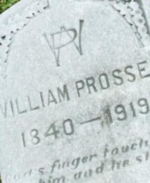 William Prosser on Sysoon