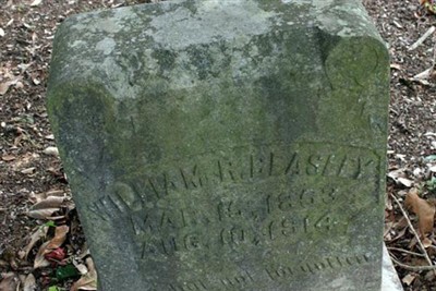 William R. Beasley on Sysoon
